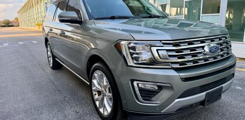 Ford Expedition Max 2020