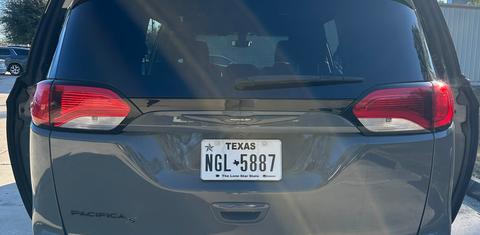 Chrysler Pacifica 2020