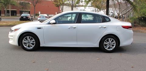 Kia Optima 2018