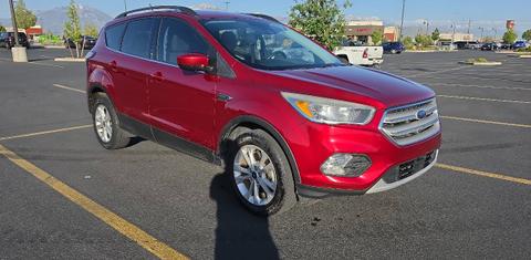 Ford Escape 2018