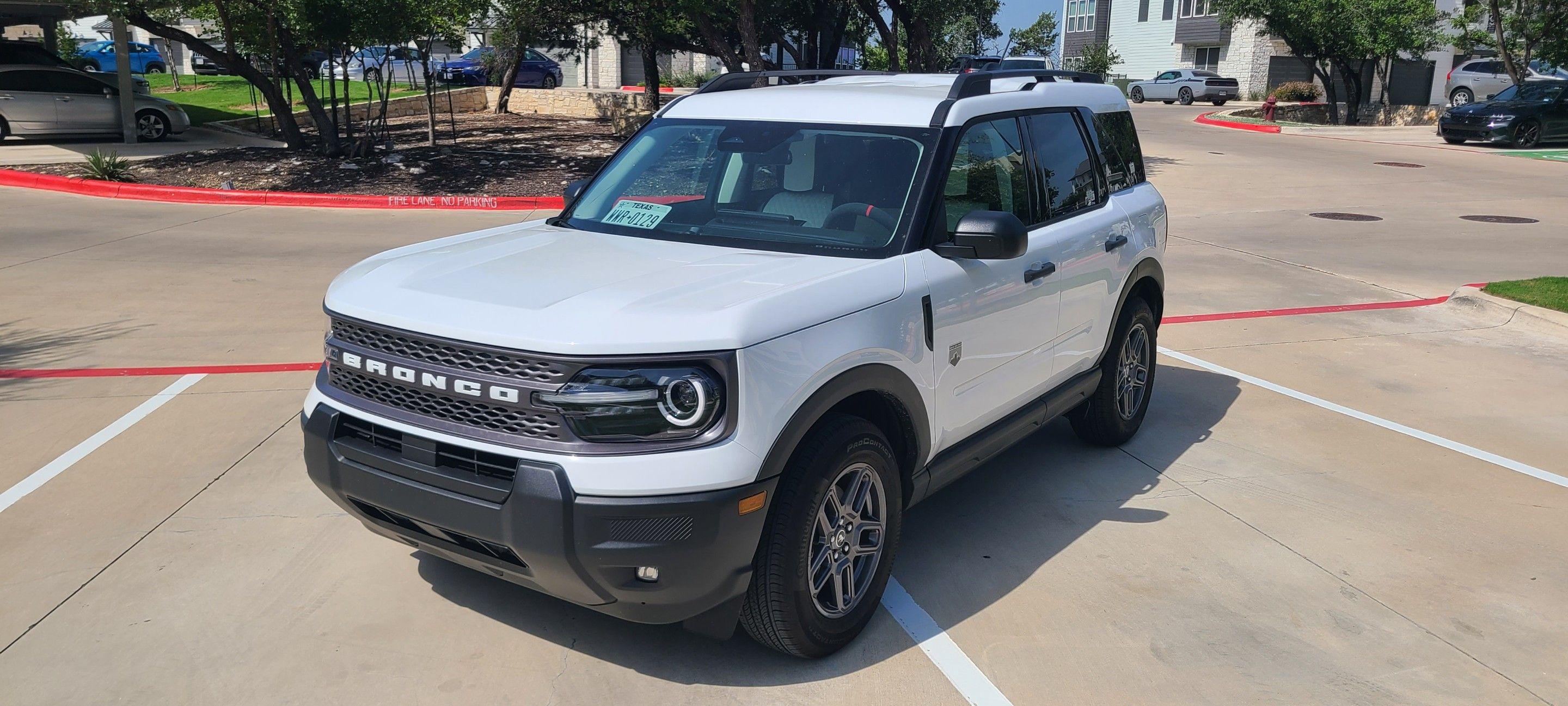 Ford Bronco Sport 2025 in Austin, TX