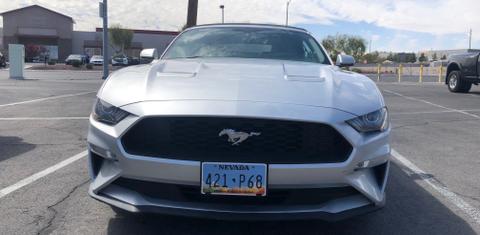 Ford Mustang 2018