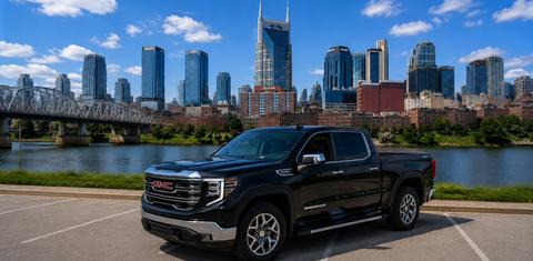 GMC Sierra 1500 2024