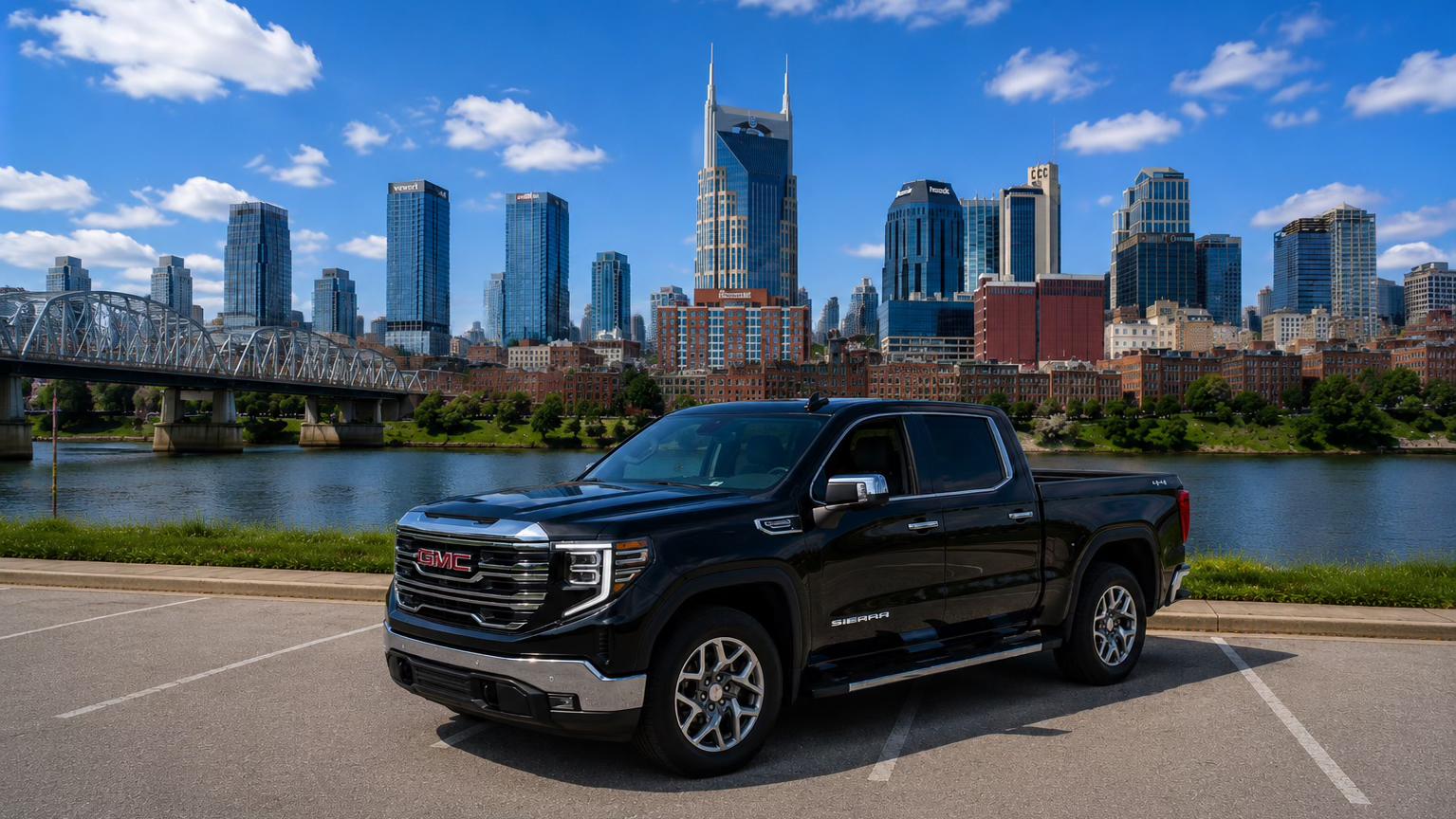 GMC Sierra 1500 2024 in Mt. Juliet, TN