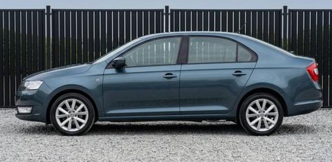 Skoda Rapid 2014