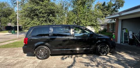 Dodge Grand Caravan 2018