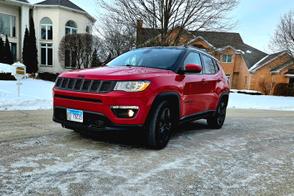 Jeep Compass car