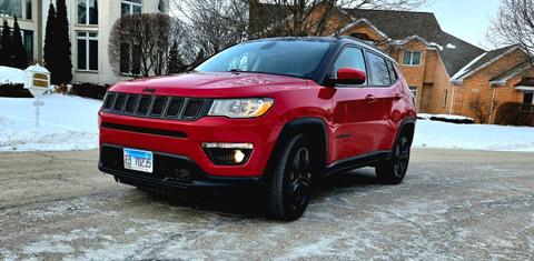 Jeep Compass 2021
