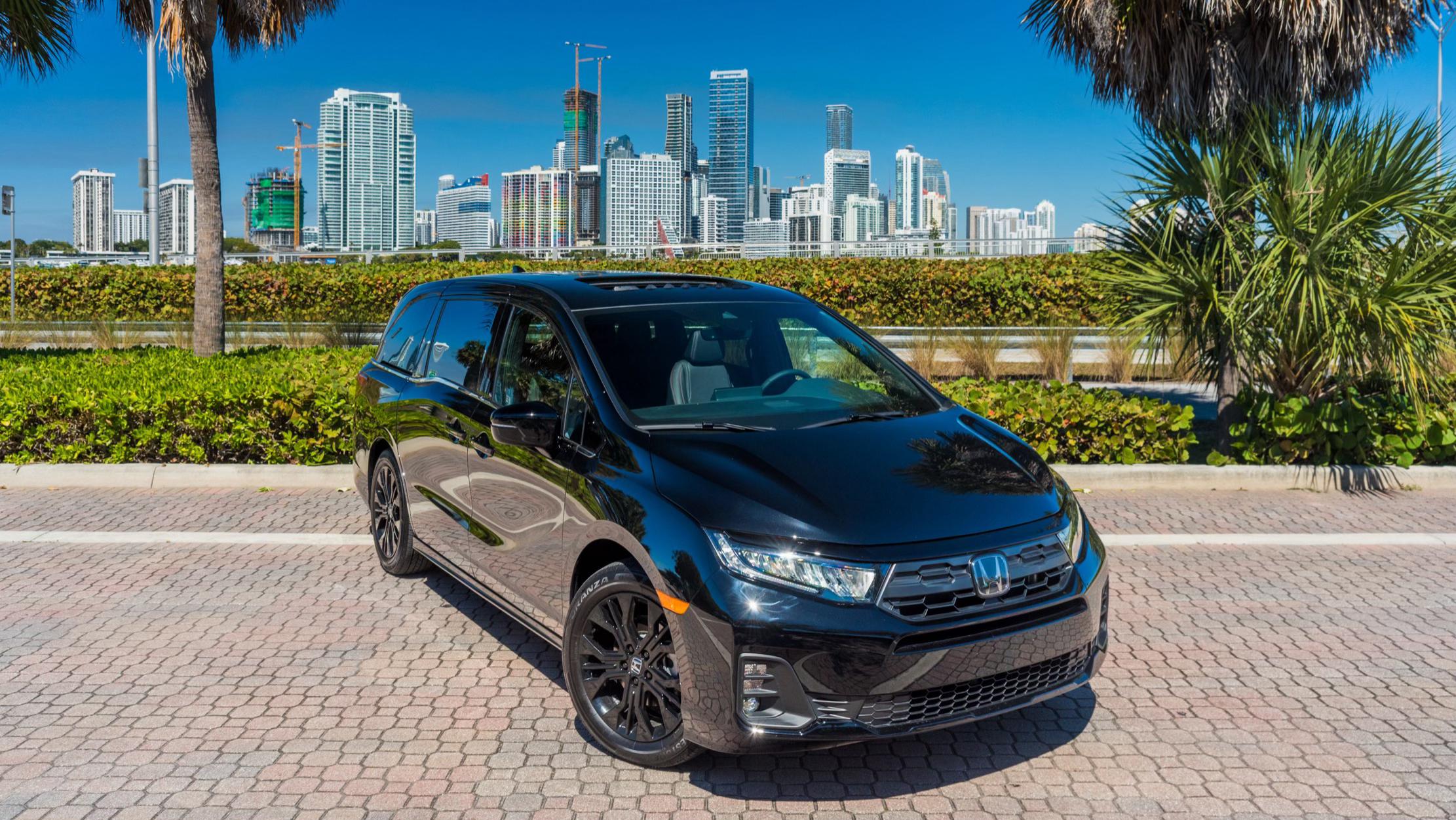 Honda Odyssey 2026 in Miami, FL