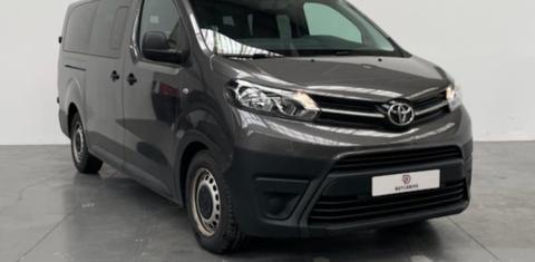 Toyota PROACE 2021