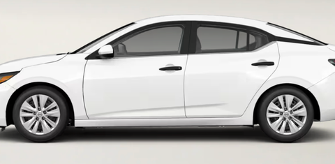 Nissan Sentra 2025