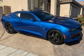 Chevrolet Camaro 2017 in Las Vegas