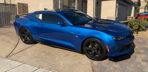 Chevrolet Camaro 2017