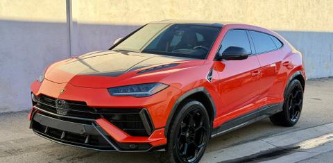 Lamborghini Urus 2023