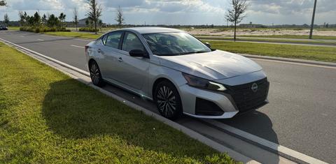 Nissan Altima 2026