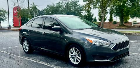 Ford Focus 2018