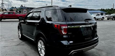 Ford Explorer 2017