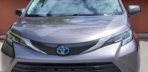 Toyota Sienna 2022