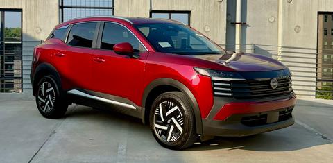 Nissan Kicks 2025