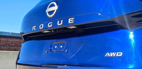 Nissan Rogue 2025