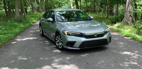 Honda Civic 2022