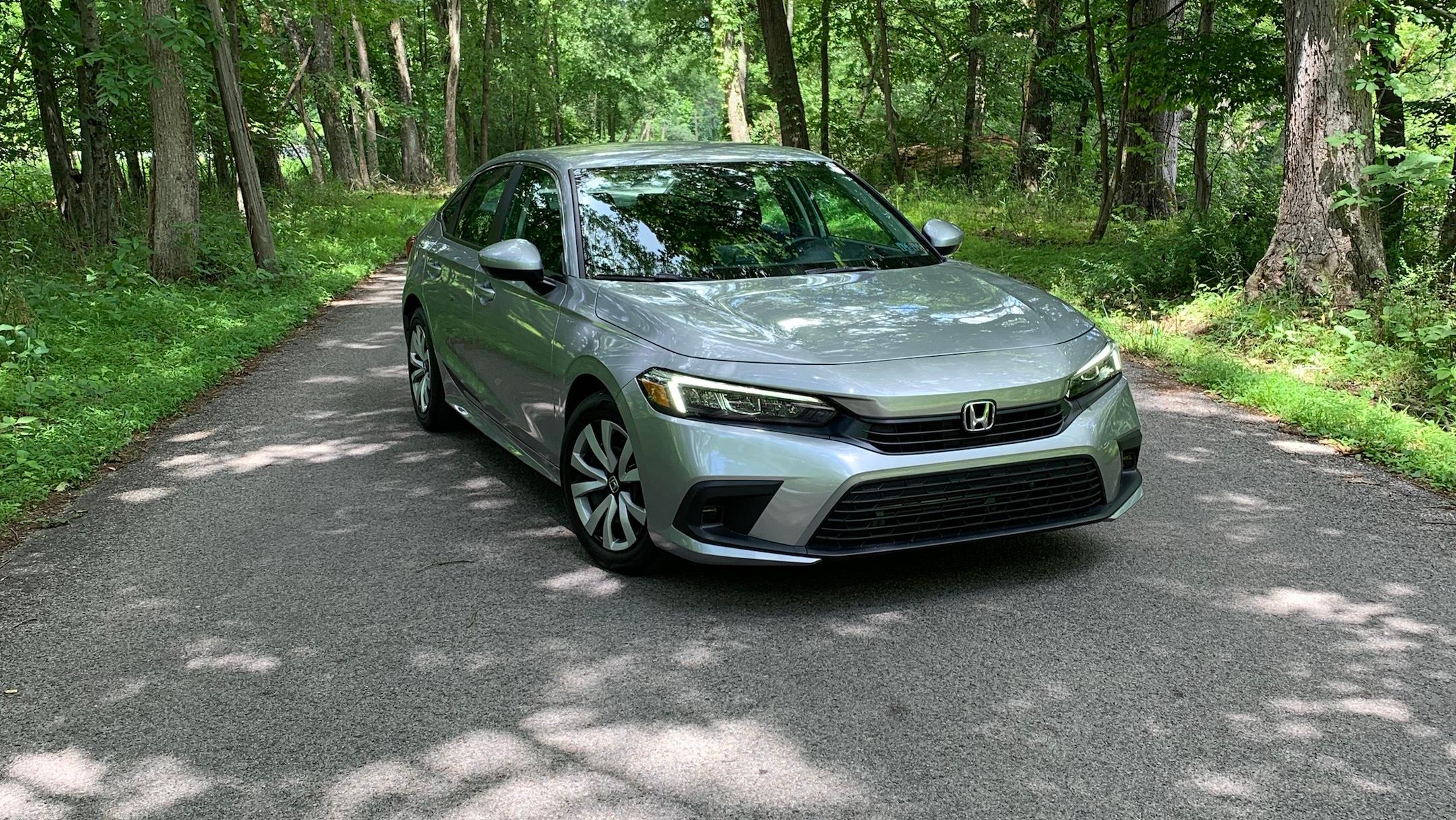 Honda Civic 2022 in Evans City, PA