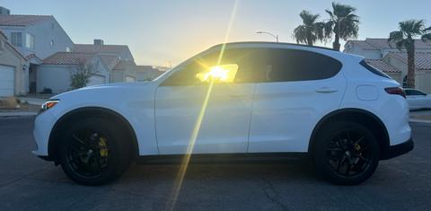 Alfa Romeo Stelvio 2020