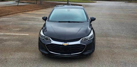 Chevrolet Cruze 2019