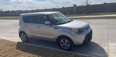 Kia Soul 2016
