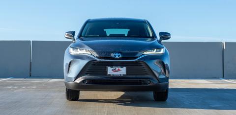 Toyota Venza 2023