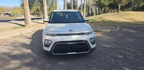 Kia Soul 2021