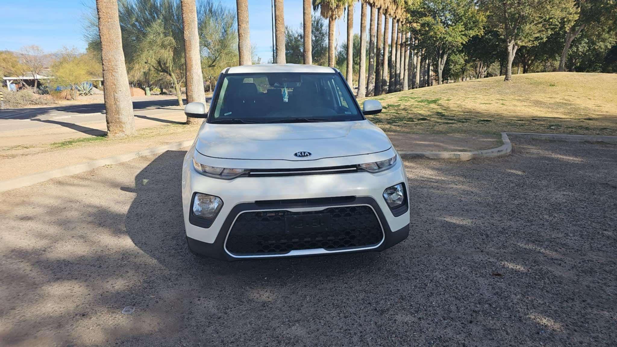 Kia Soul 2021 in Tucson, AZ