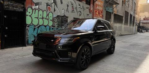 Land Rover Range Rover Sport 2019