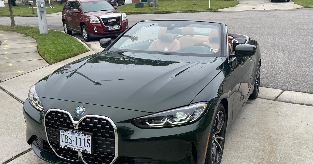 BMW 4 Series 2021 rental in Virginia Beach, VA by Hiren P. Turo