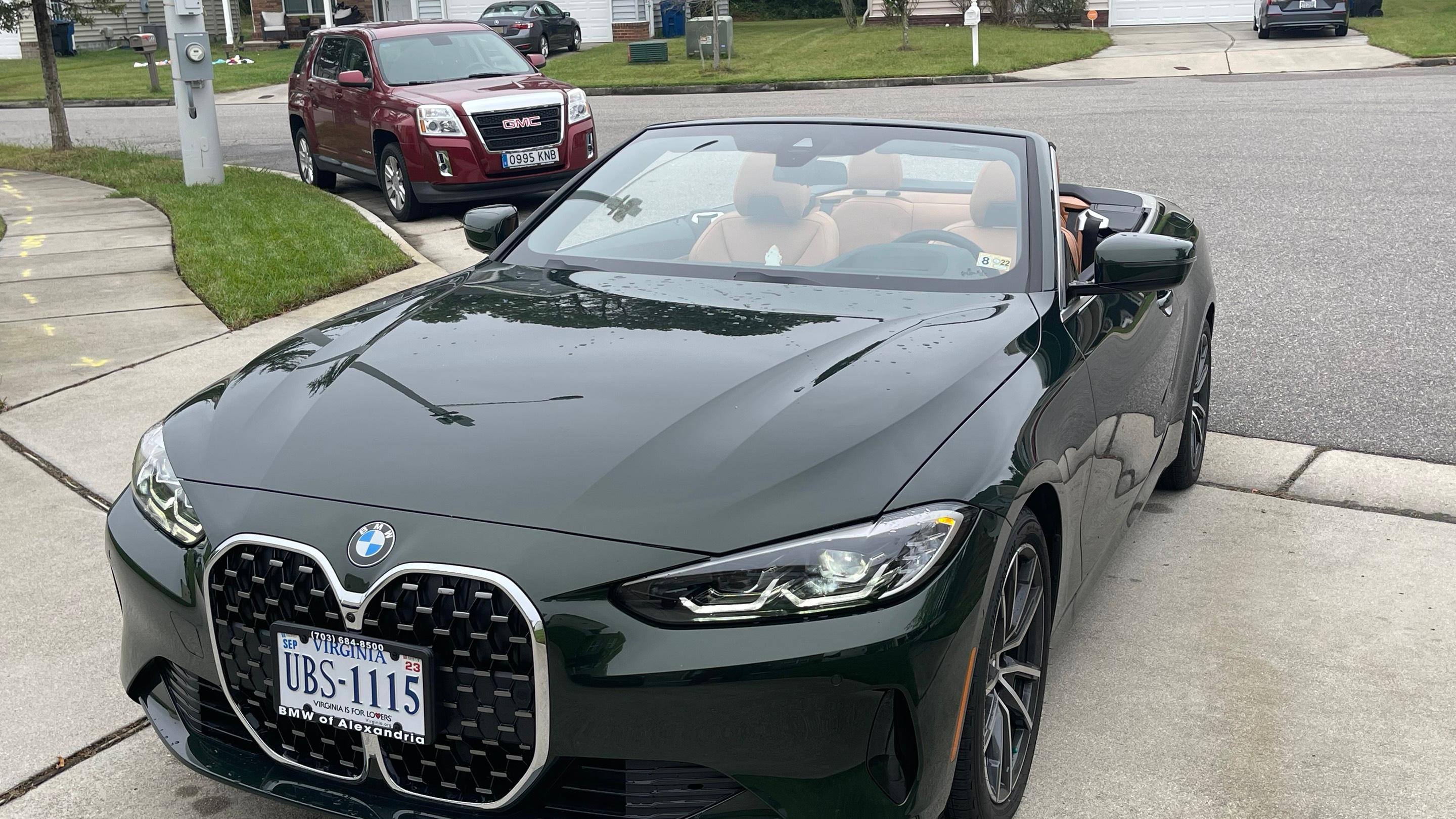 BMW 4 Series 2021 in Virginia Beach, VA