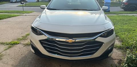 Chevrolet Malibu 2024