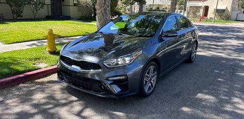 Kia Forte 2019