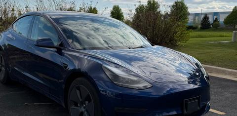 Tesla Model 3 2023