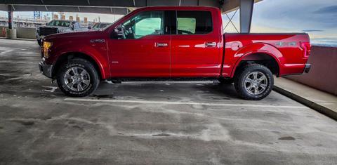 Ford F-150 2015