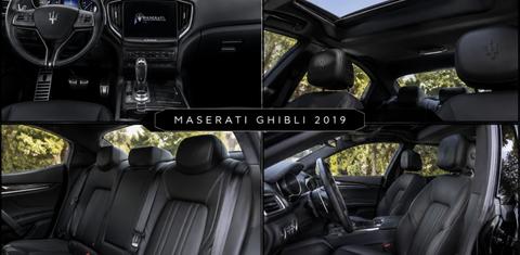 Maserati Ghibli 2019