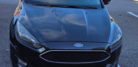 Ford Focus 2015