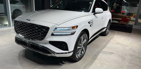 Genesis GV80 2025