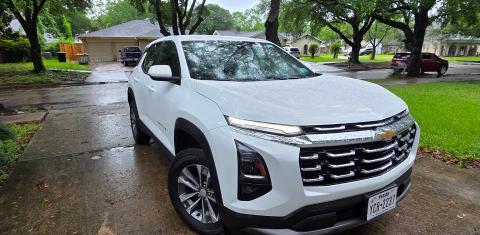 Chevrolet Equinox 2025