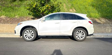 Acura RDX 2017