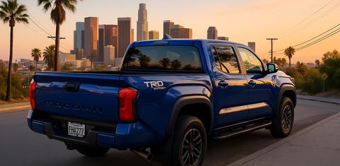 Toyota Tacoma 2025