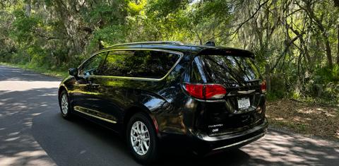 Chrysler Pacifica 2020