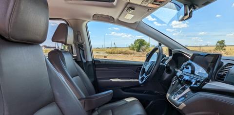 Honda Odyssey 2020