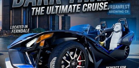 Polaris Slingshot 2023