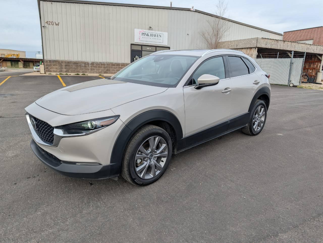 Mazda CX-30 2023 in Salt Lake City, UT