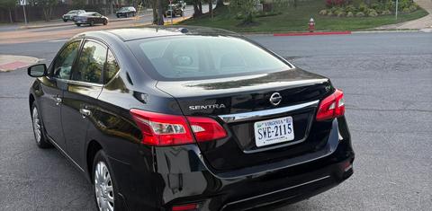 Nissan Sentra 2017